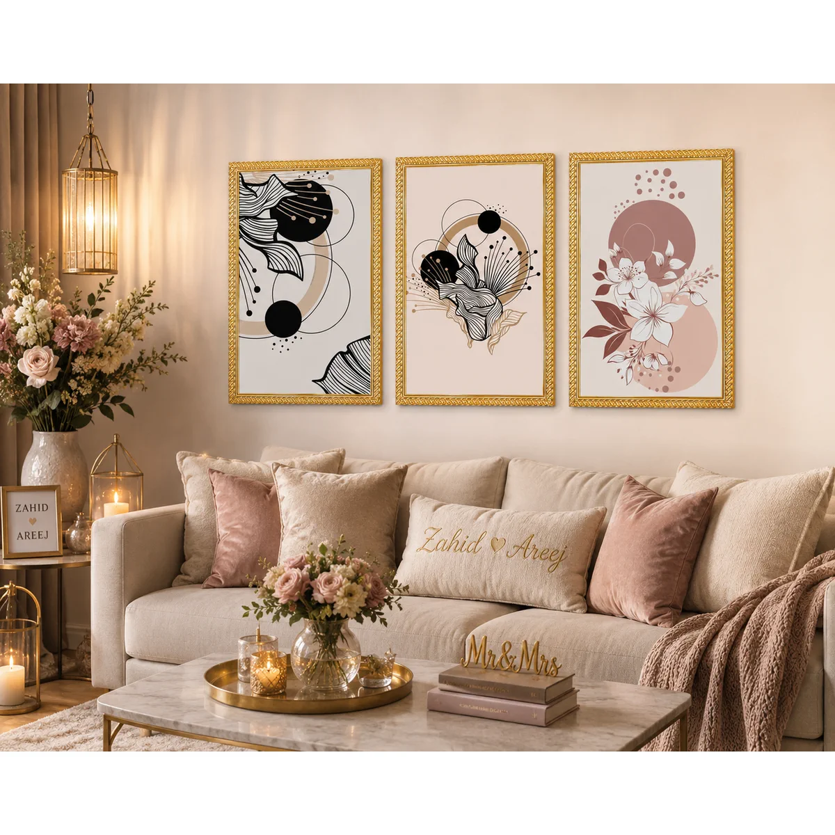 Custom Frames — MyFramory artwork