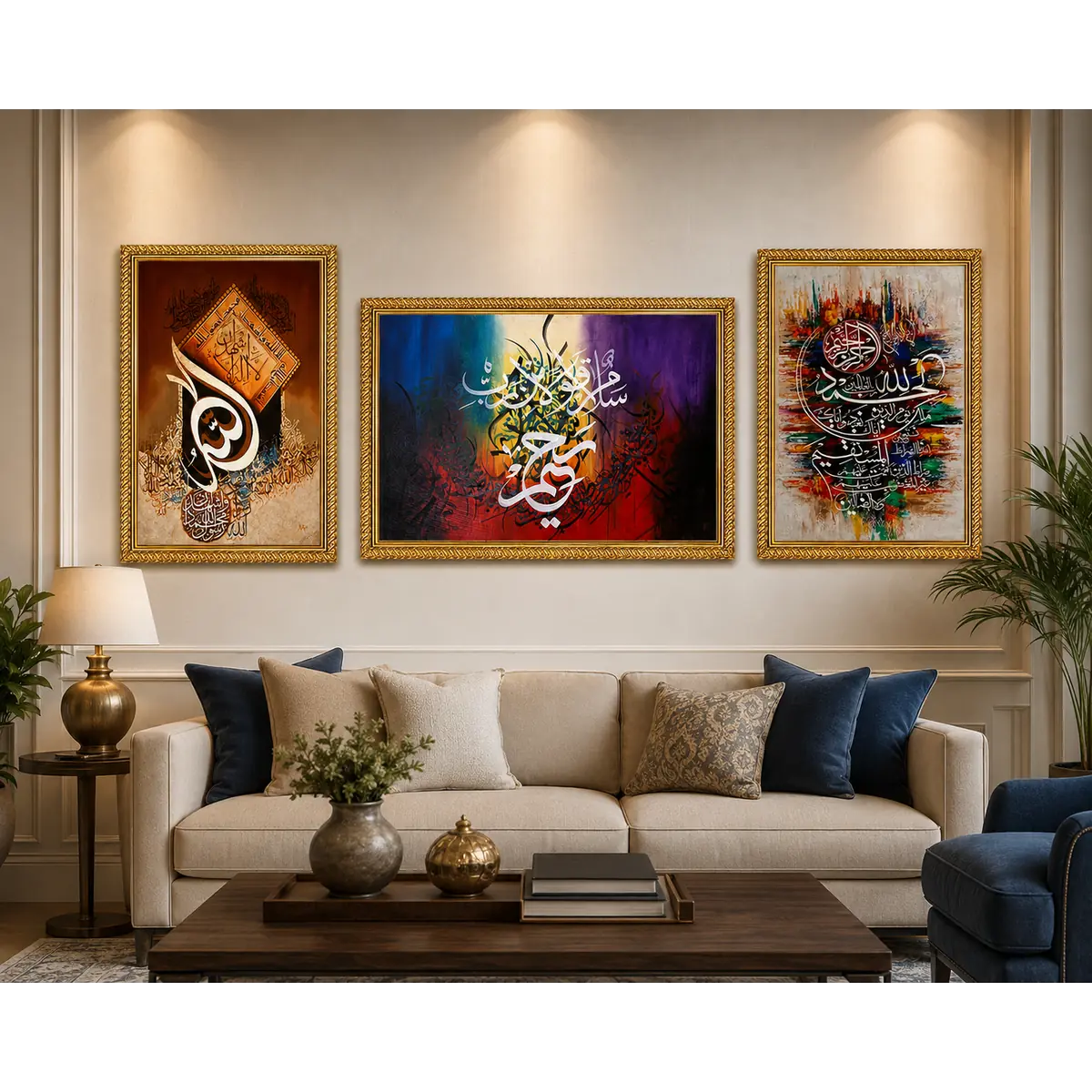 Islamic Frames — MyFramory artwork