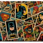comic sticker