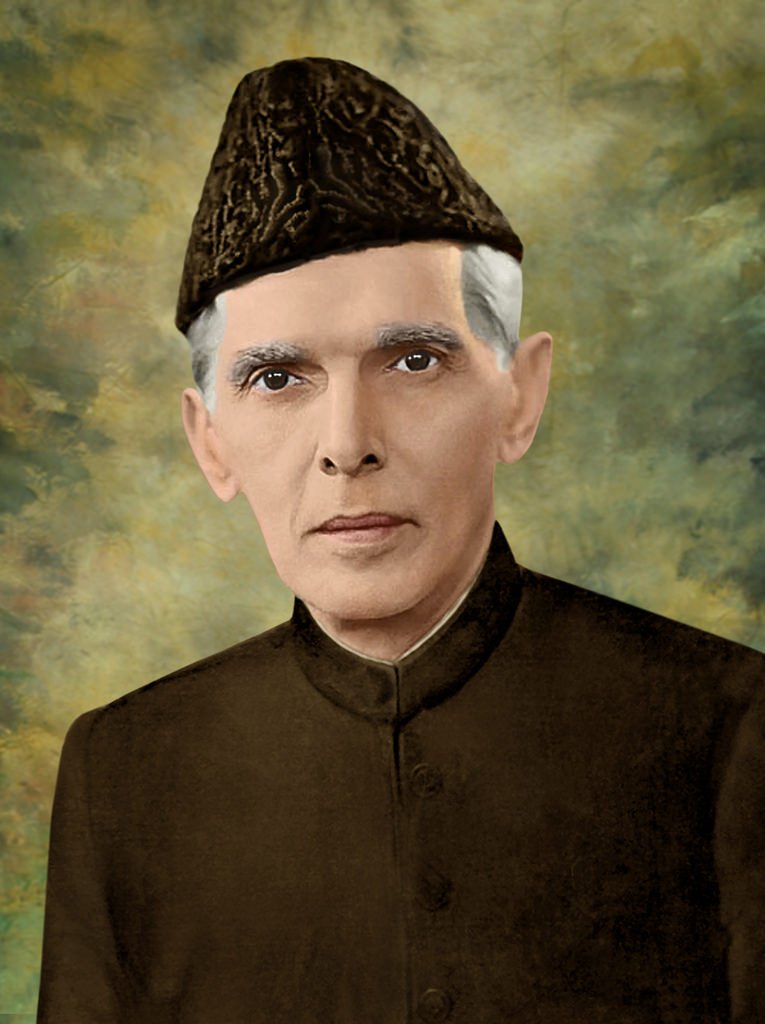 featured image quaid e azam muhammad ali jinnah wall art | myframory